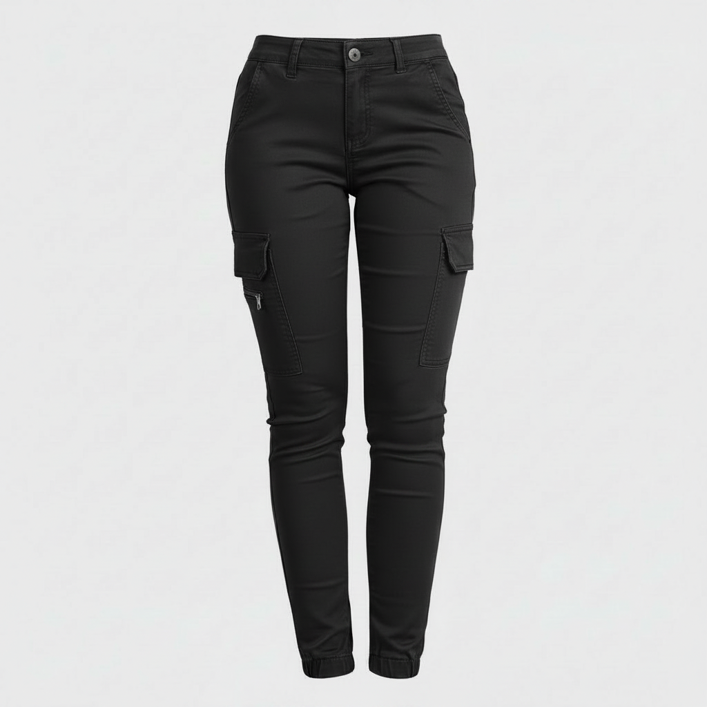 Modern Cargo Pants for Women | Stylish Urban Trousers
