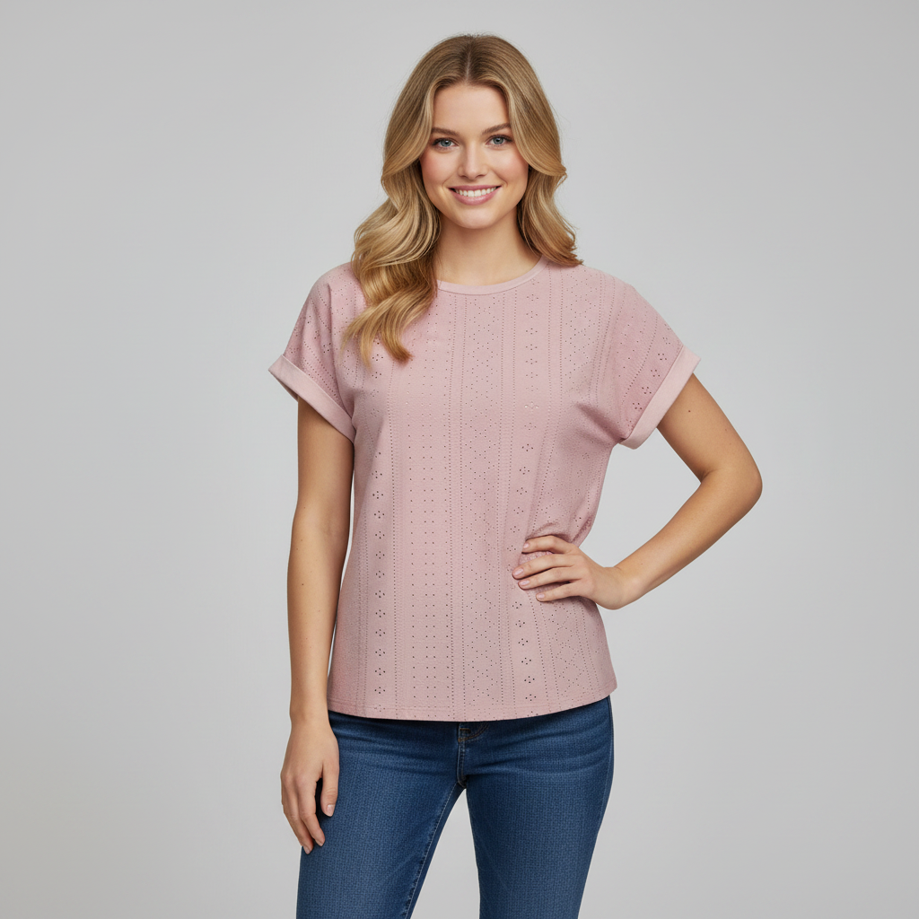Bella T-Shirt | Women's Casual Summer Top