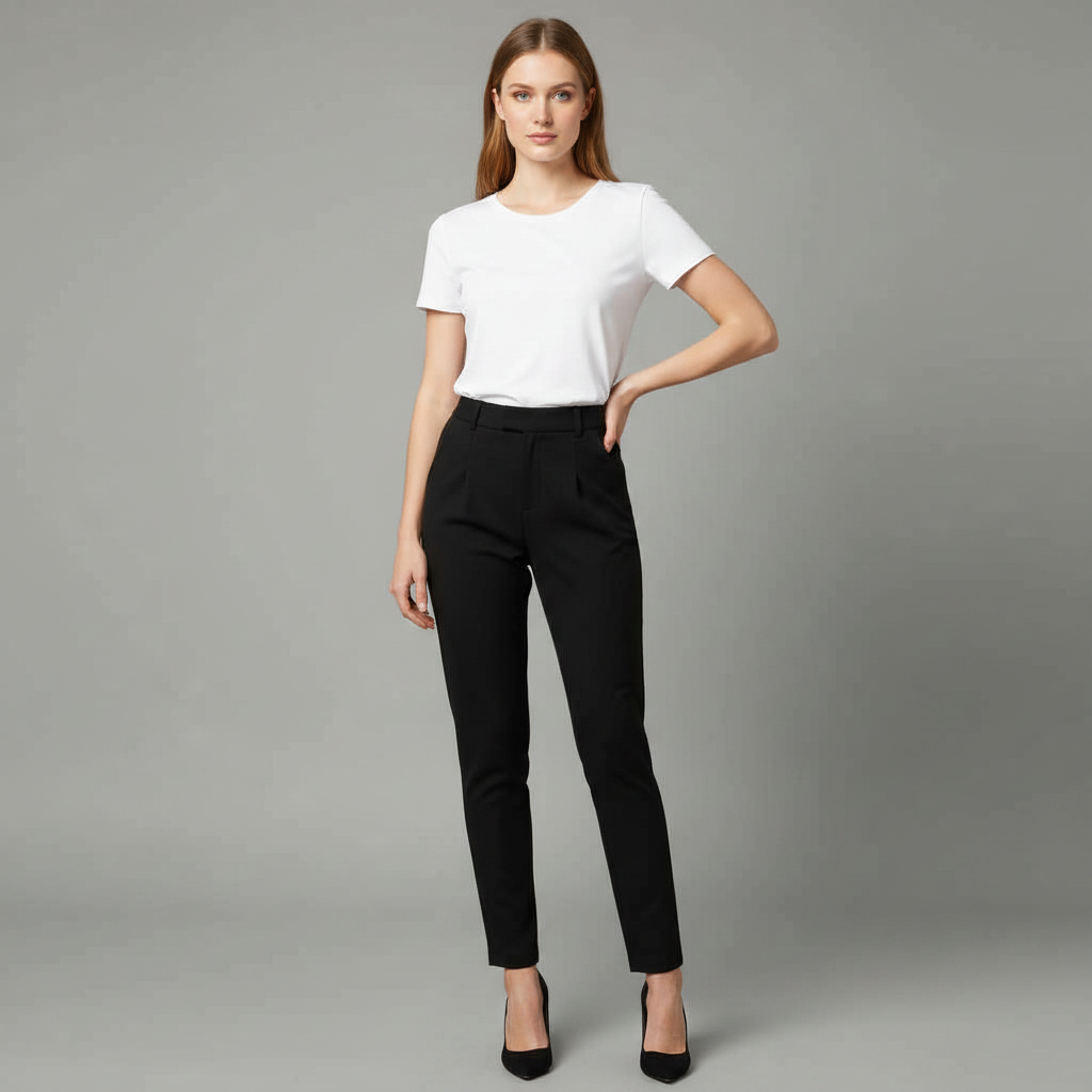 Bianca | Women's Elegant Trousers