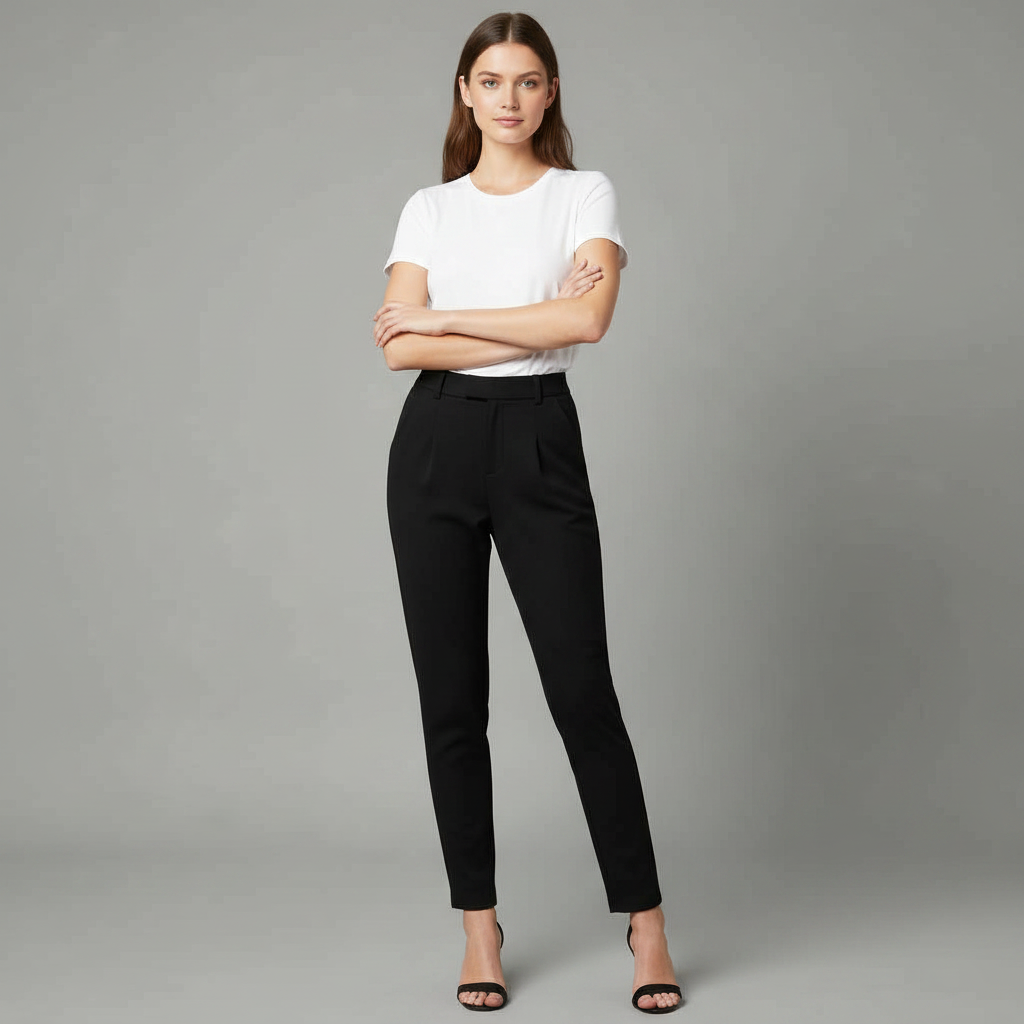 Bianca | Women's Elegant Trousers