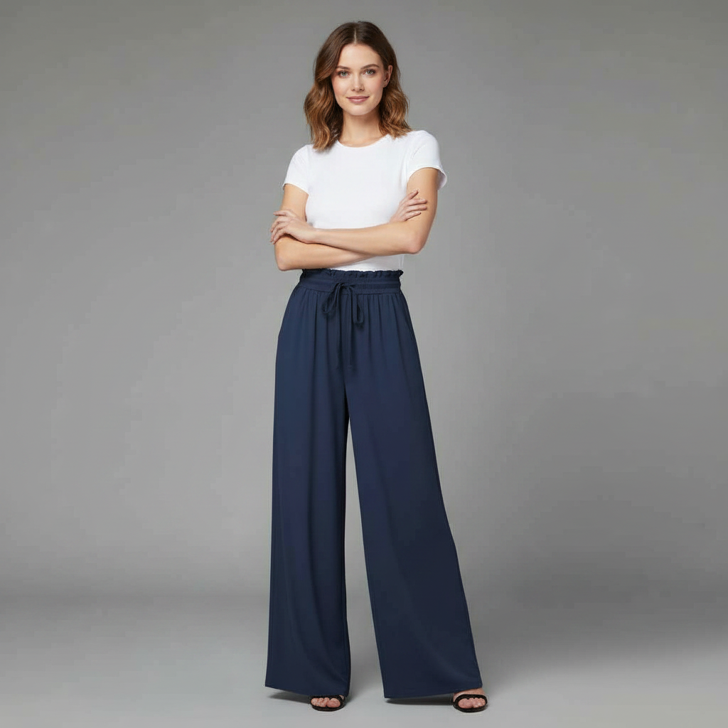 Elegant Linen Pants Women | Comfortable Trousers for Casual Wear