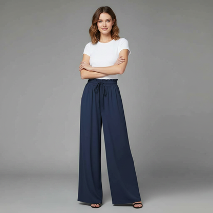 Elegant Linen Pants Women | Comfortable Trousers for Casual Wear