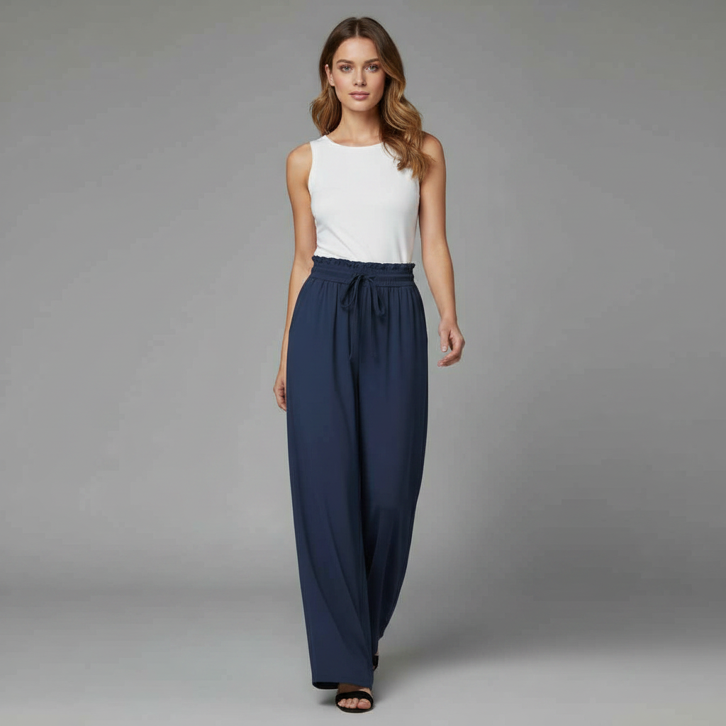 Elegant Linen Pants Women | Comfortable Trousers for Casual Wear