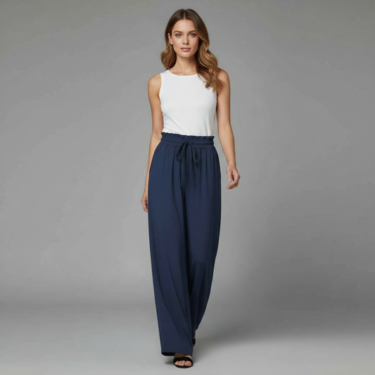 Elegant Linen Pants Women | Comfortable Trousers for Casual Wear
