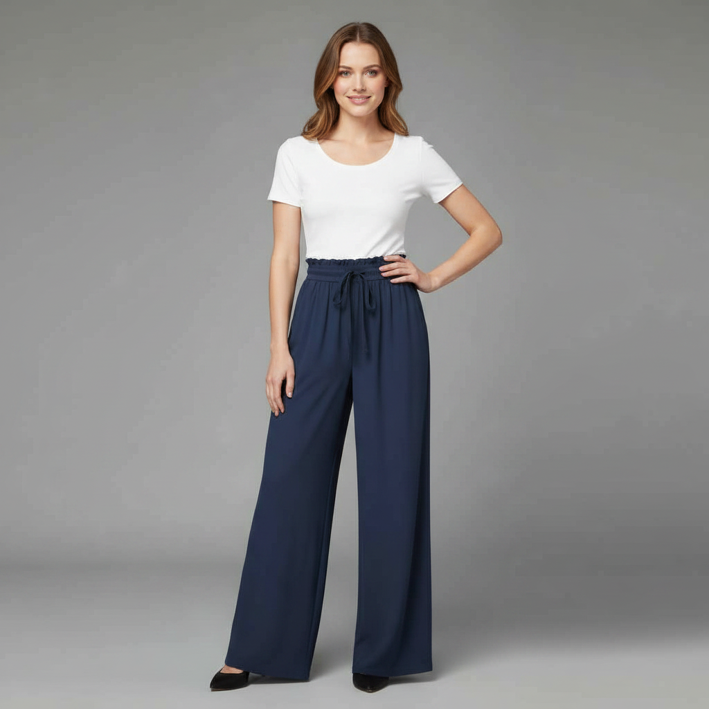 Elegant Linen Pants Women | Comfortable Trousers for Casual Wear