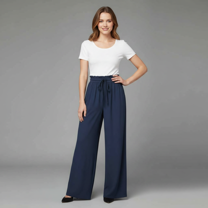 Elegant Linen Pants Women | Comfortable Trousers for Casual Wear