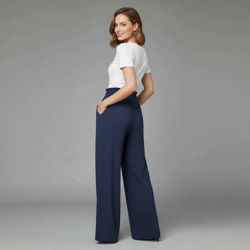 Elegant Linen Pants Women | Comfortable Trousers for Casual Wear