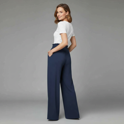 Elegant Linen Pants Women | Comfortable Trousers for Casual Wear