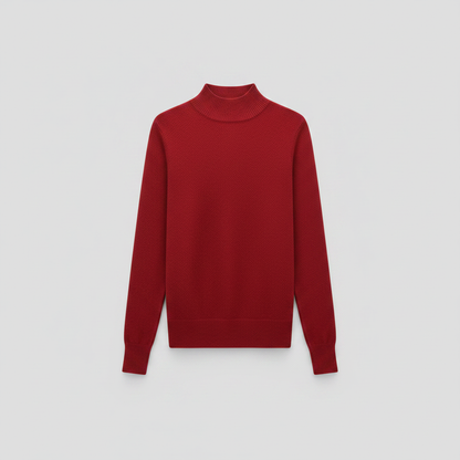 Elegant Women's Sweater | Versatile Fashion Layer