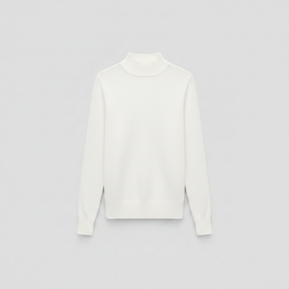 Elegant Women's Sweater | Versatile Fashion Layer
