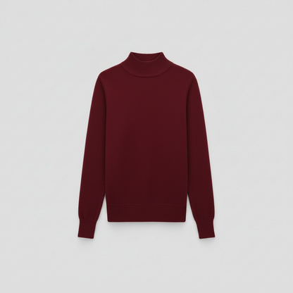 Elegant Women's Sweater | Versatile Fashion Layer