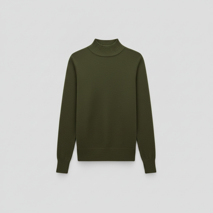 Elegant Women's Sweater | Versatile Fashion Layer