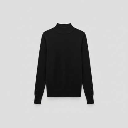 Elegant Women's Sweater | Versatile Fashion Layer