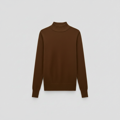 Elegant Women's Sweater | Versatile Fashion Layer