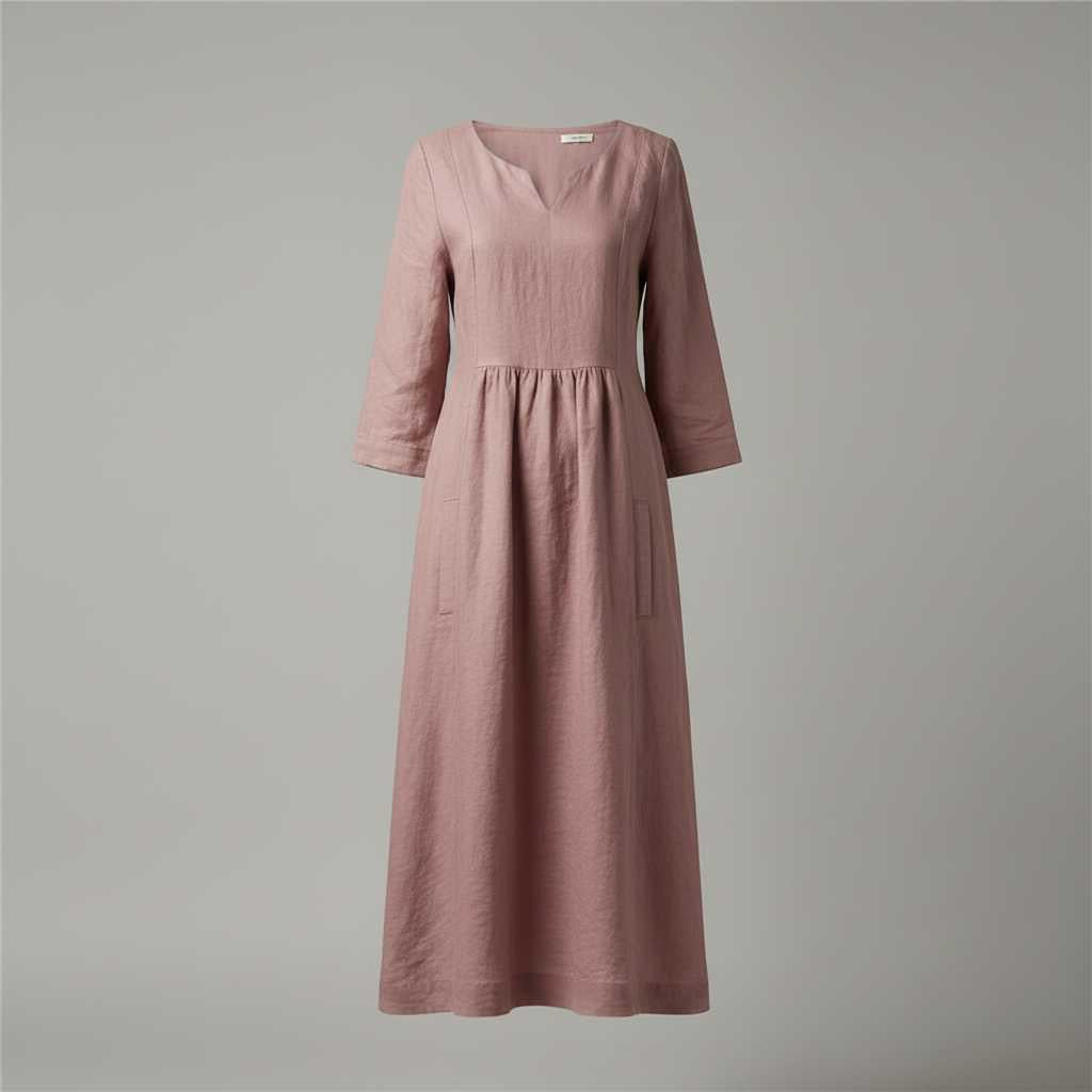 Isabel | Women's Elegant Plus Size Dress for Summer Events