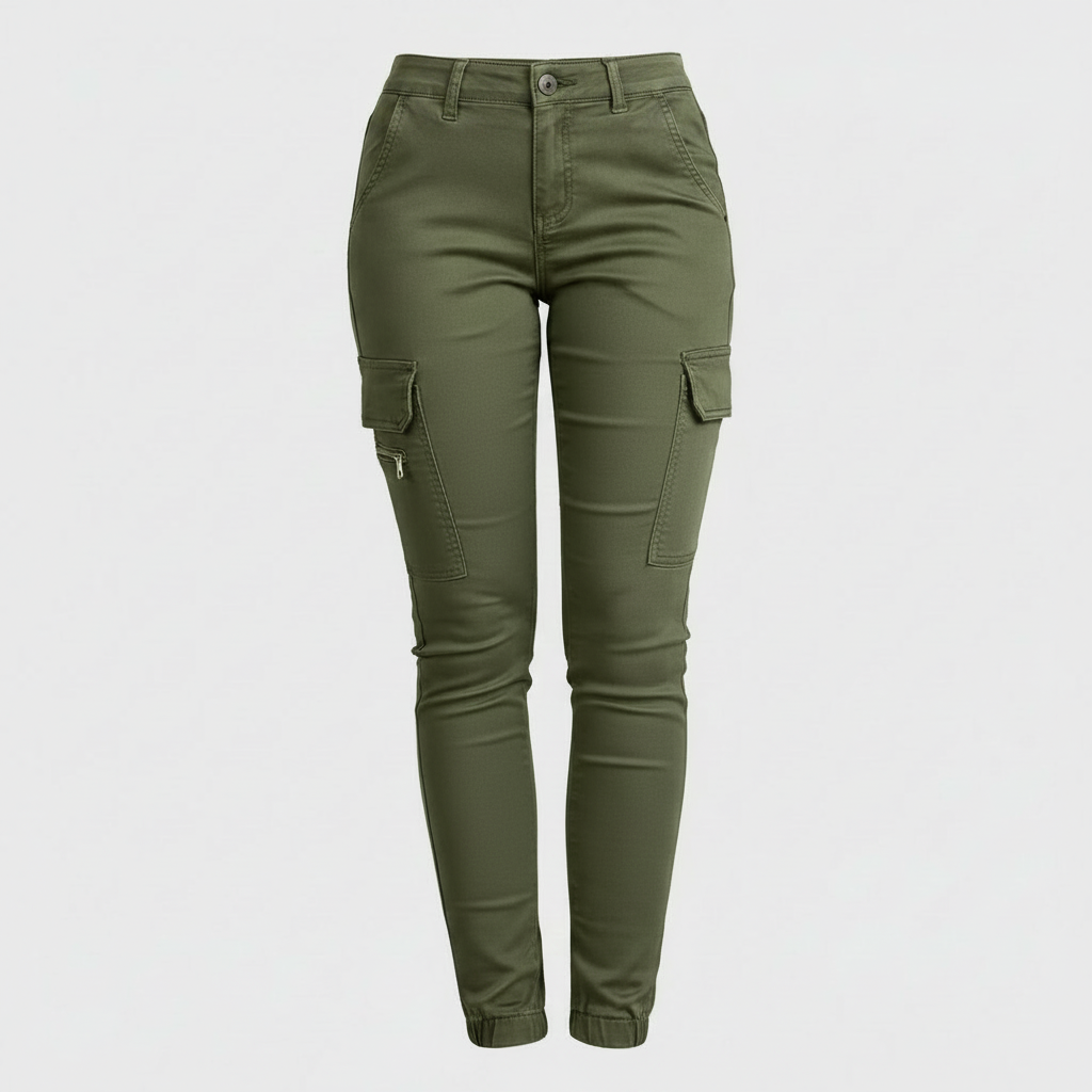 Modern Cargo Pants for Women | Stylish Urban Trousers