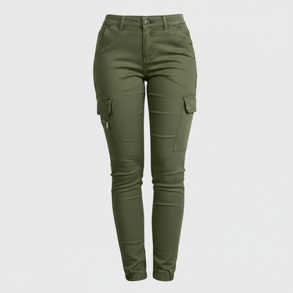 Modern Cargo Pants for Women | Stylish Urban Trousers