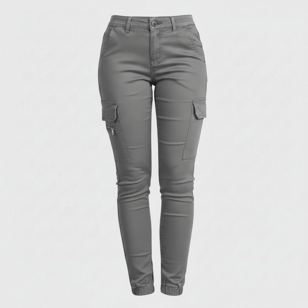 Modern Cargo Pants for Women | Stylish Urban Trousers