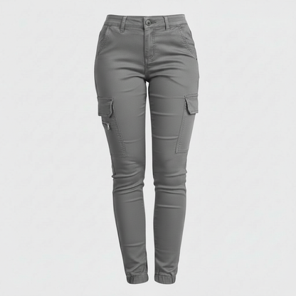Modern Cargo Pants for Women | Stylish Urban Trousers