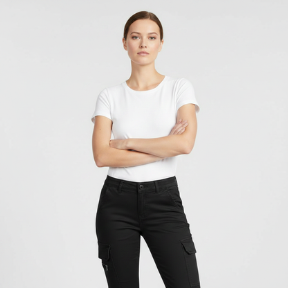 Modern Cargo Pants for Women | Stylish Urban Trousers