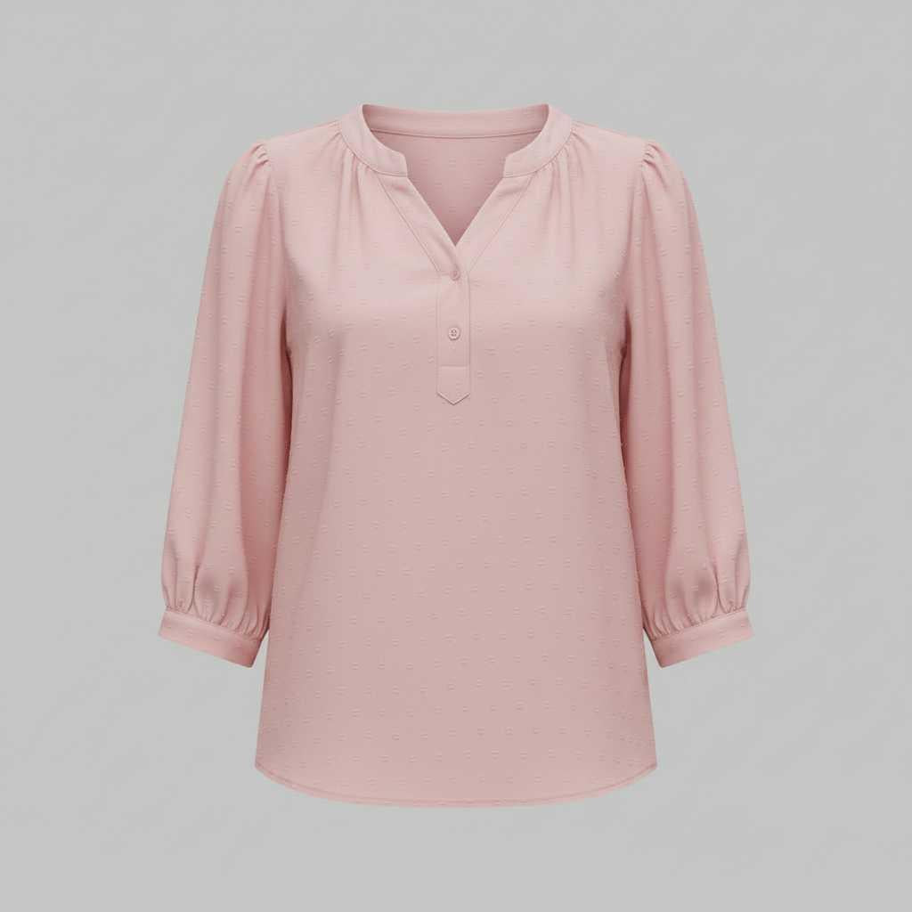 Silk Blouse for Women | Stylish Patchwork Summer Top