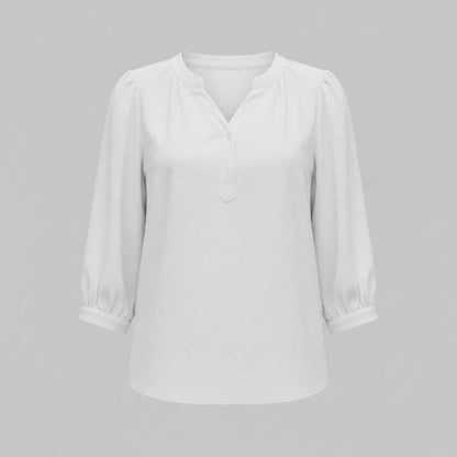 Silk Blouse for Women | Stylish Patchwork Summer Top