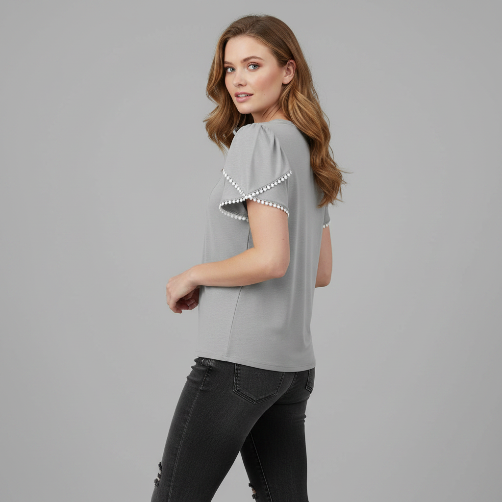 Vanessa Blouse | Women's Casual Summer Top