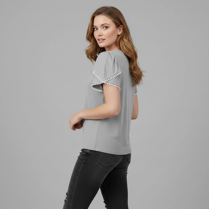 Vanessa Blouse | Women's Casual Summer Top