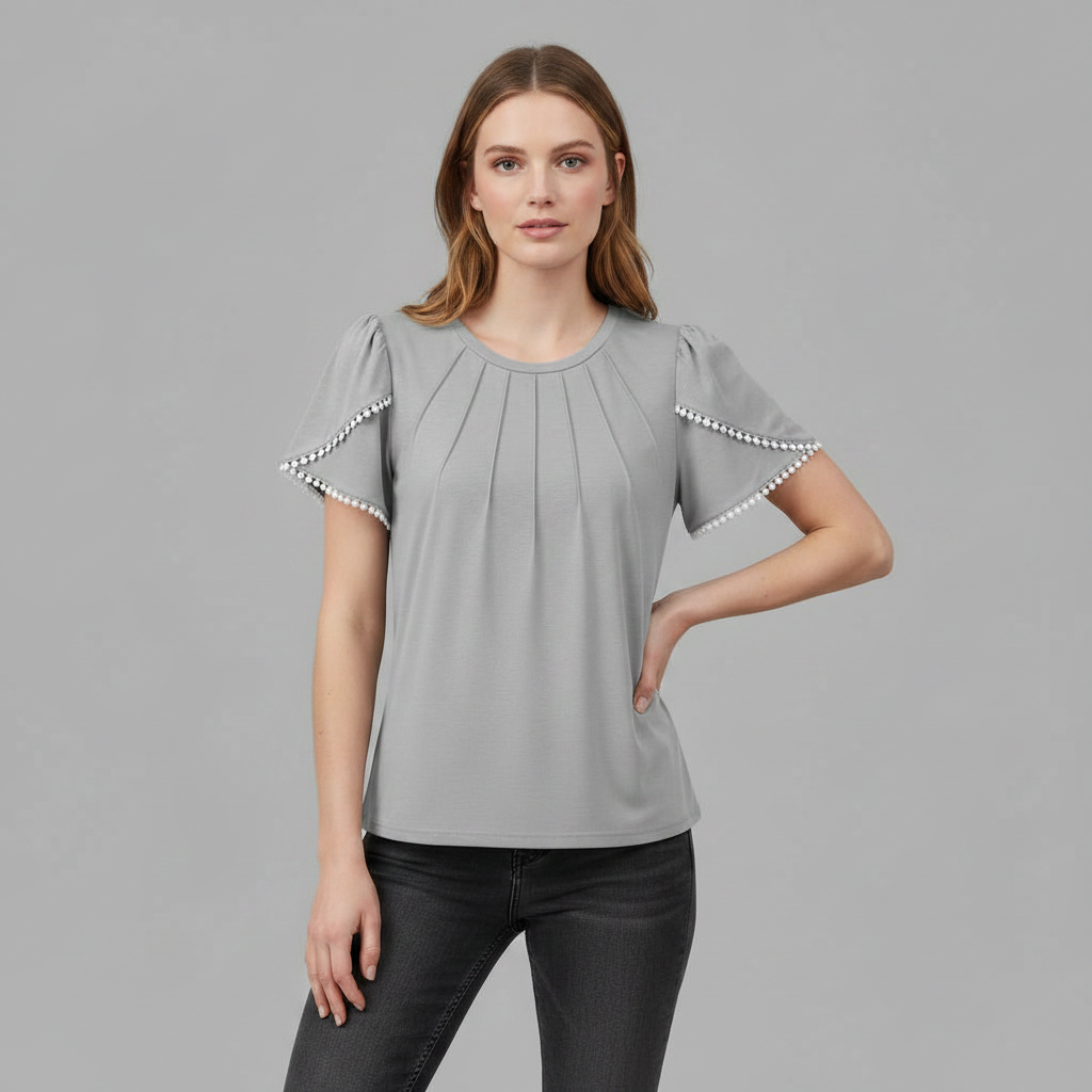 Vanessa Blouse | Women's Casual Summer Top