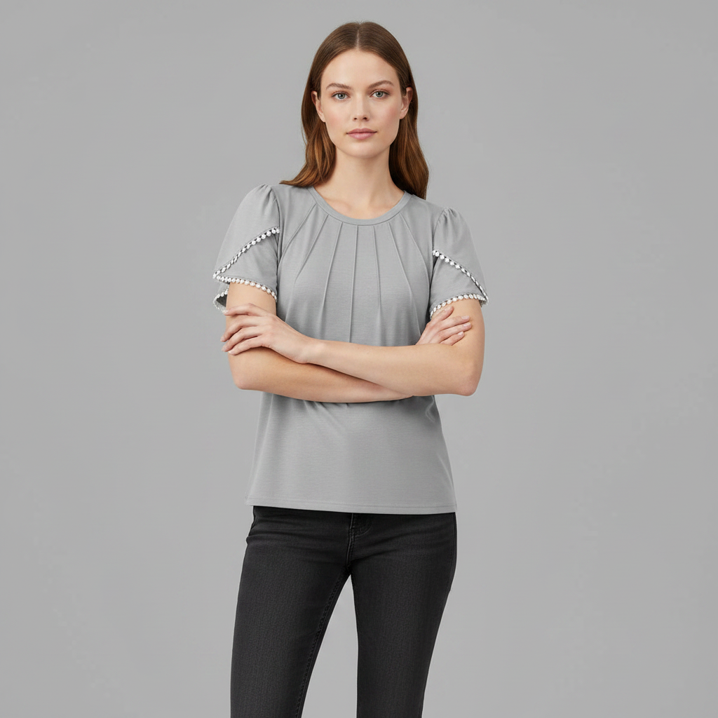 Vanessa Blouse | Women's Casual Summer Top